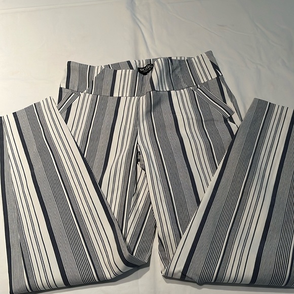 Soho striped skinny pants - Picture 1 of 4
